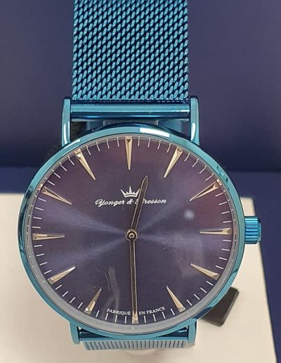 Montre de la gamme Younger & Bresson disponible chez Ardèche Or - Bijouterie Sertisseur sur Aubenas en Ardèche