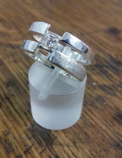 Bague - Personnaliser votre bijou sur-mesure chez Ardèche Or - Bijouterie Sertisseur sur Aubenas en Ardèche